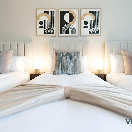 New 5 X Luxury Apartments In Derby, Ideal For Individuals, Couples, Business Or Corporate Guests, Close To Rolls Royce, Donington Park, East Midlands Airport Exteriér fotografie