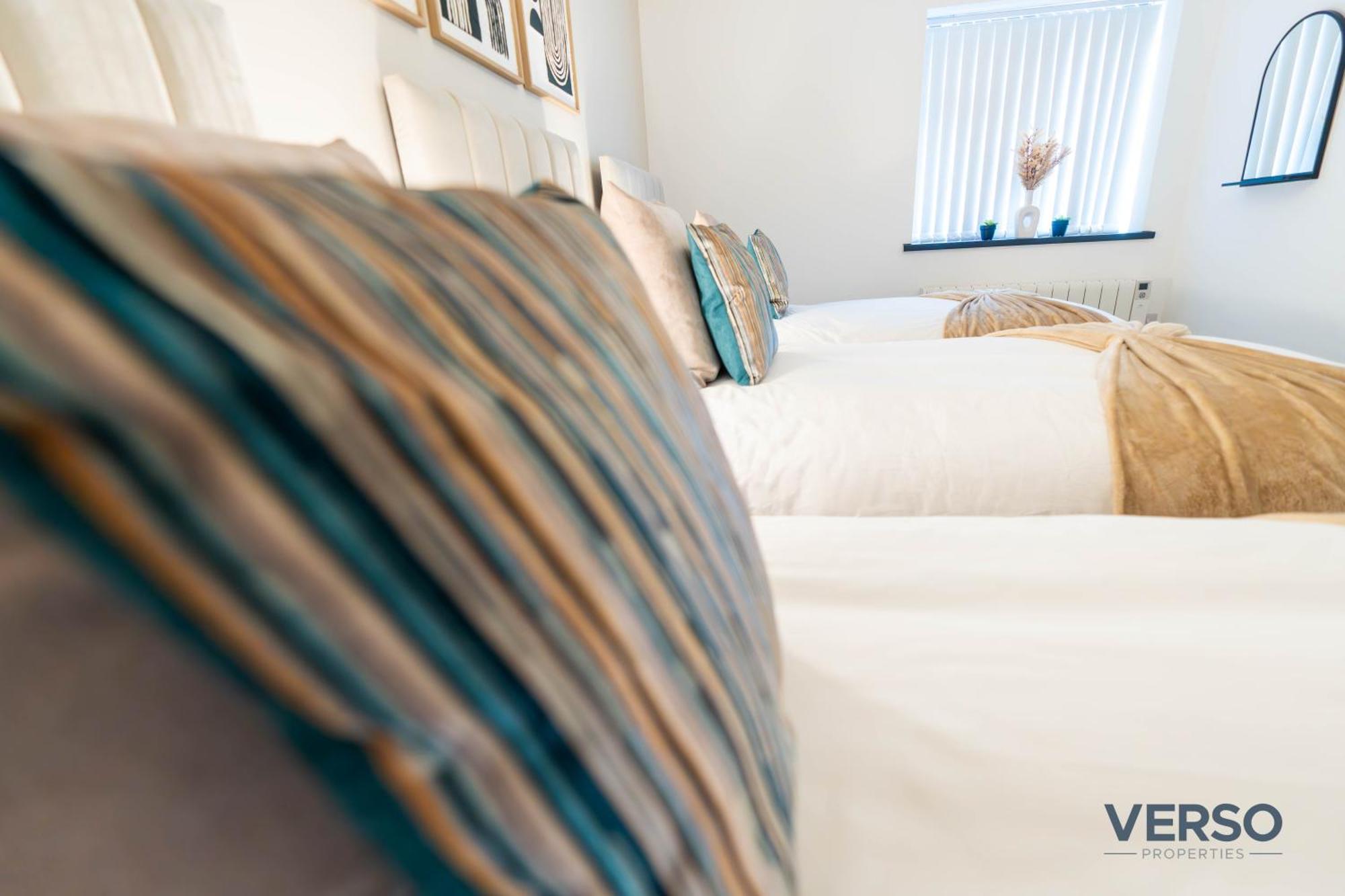 New 5 X Luxury Apartments In Derby, Ideal For Individuals, Couples, Business Or Corporate Guests, Close To Rolls Royce, Donington Park, East Midlands Airport Exteriér fotografie