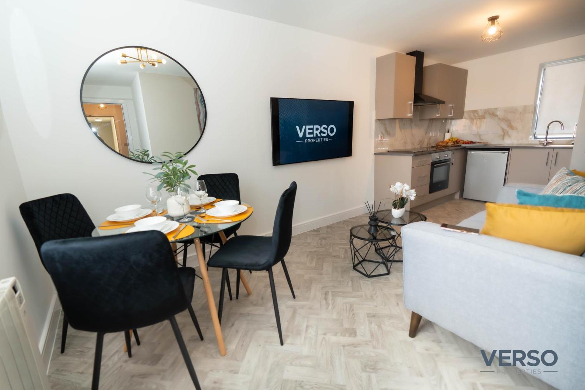 New 5 X Luxury Apartments In Derby, Ideal For Individuals, Couples, Business Or Corporate Guests, Close To Rolls Royce, Donington Park, East Midlands Airport Exteriér fotografie