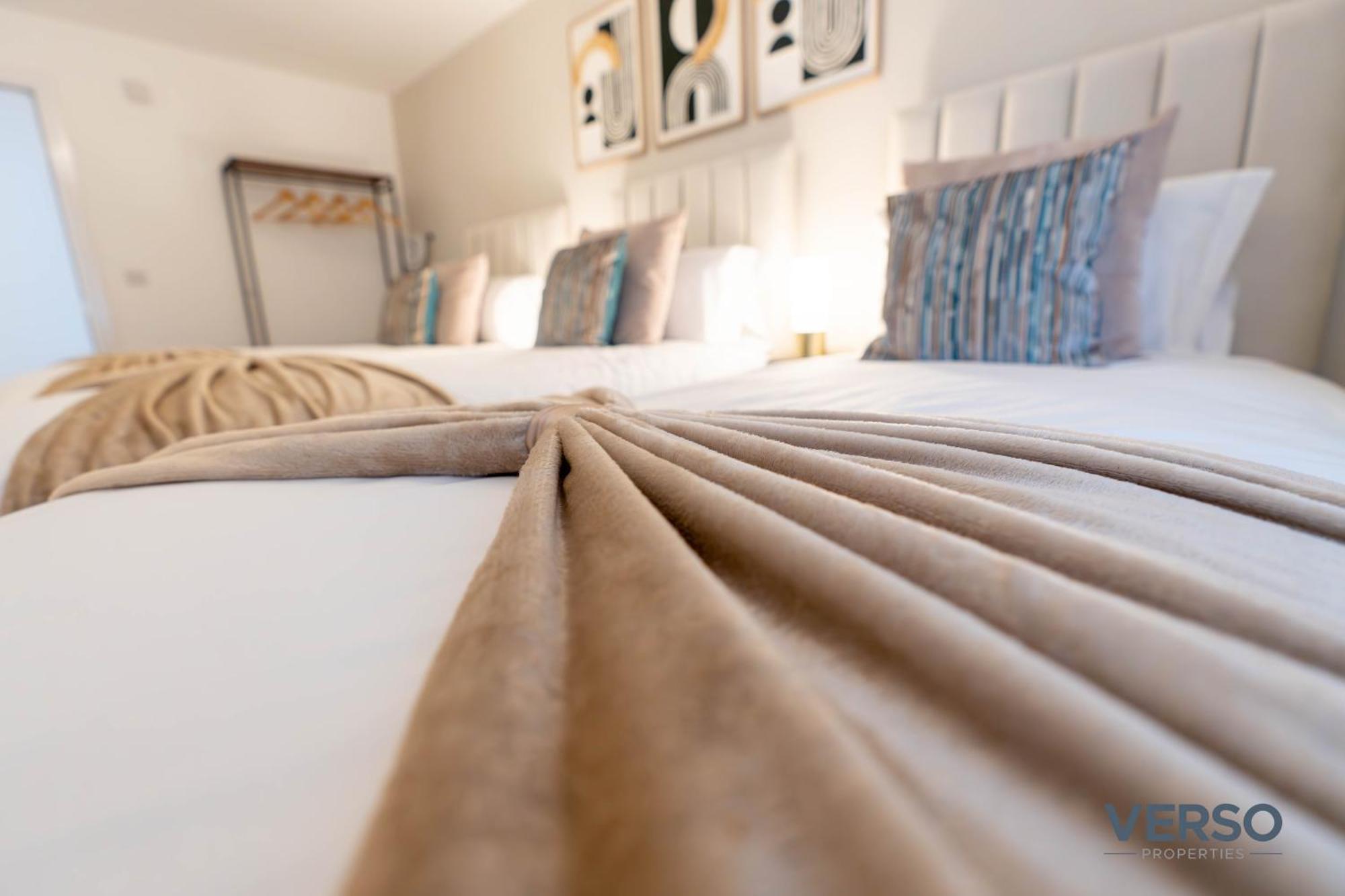 New 5 X Luxury Apartments In Derby, Ideal For Individuals, Couples, Business Or Corporate Guests, Close To Rolls Royce, Donington Park, East Midlands Airport Exteriér fotografie