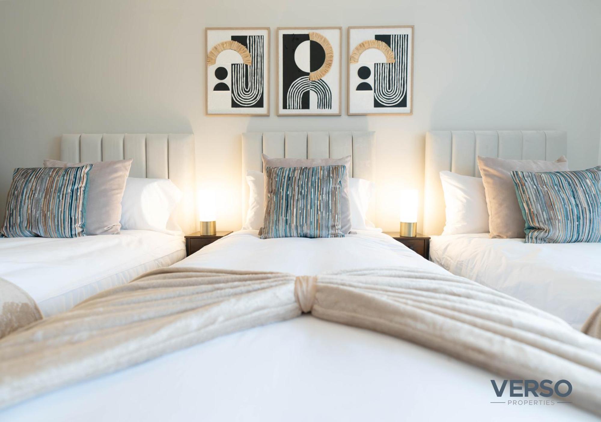 New 5 X Luxury Apartments In Derby, Ideal For Individuals, Couples, Business Or Corporate Guests, Close To Rolls Royce, Donington Park, East Midlands Airport Exteriér fotografie