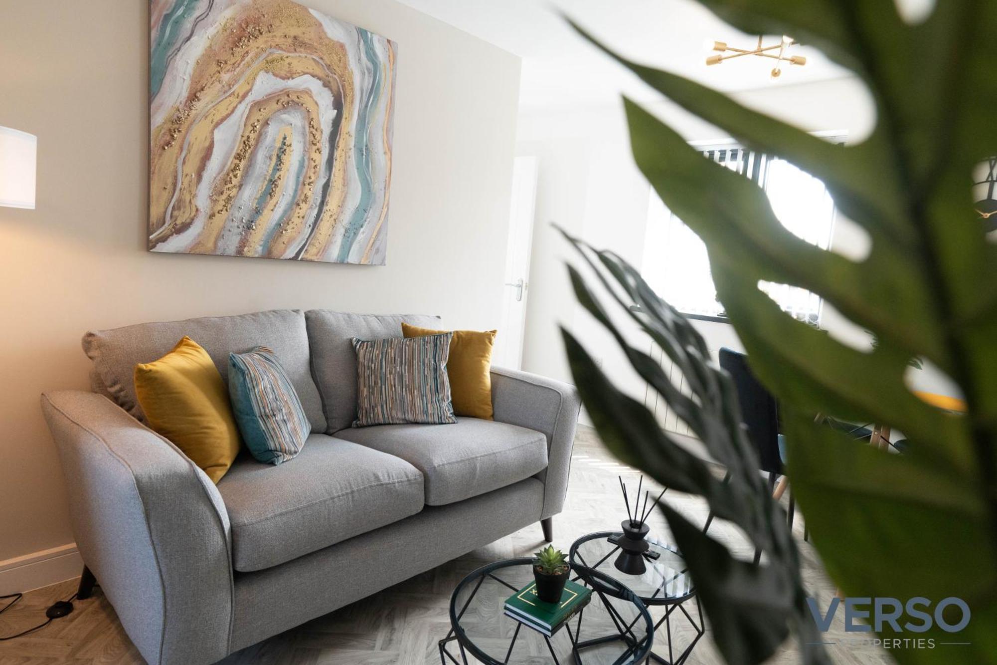 New 5 X Luxury Apartments In Derby, Ideal For Individuals, Couples, Business Or Corporate Guests, Close To Rolls Royce, Donington Park, East Midlands Airport Exteriér fotografie