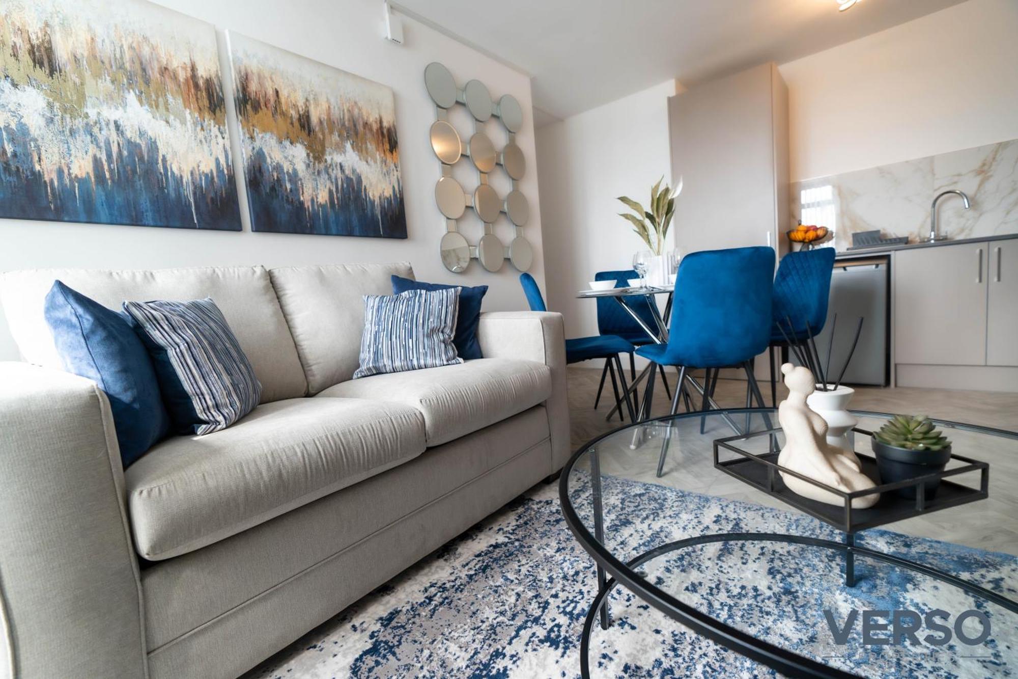 New 5 X Luxury Apartments In Derby, Ideal For Individuals, Couples, Business Or Corporate Guests, Close To Rolls Royce, Donington Park, East Midlands Airport Exteriér fotografie