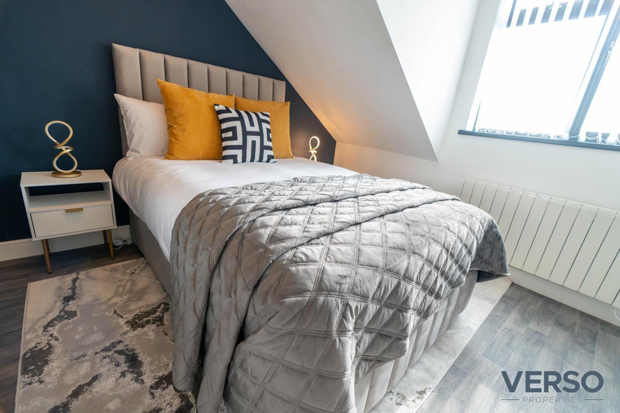 New 5 X Luxury Apartments In Derby, Ideal For Individuals, Couples, Business Or Corporate Guests, Close To Rolls Royce, Donington Park, East Midlands Airport Exteriér fotografie