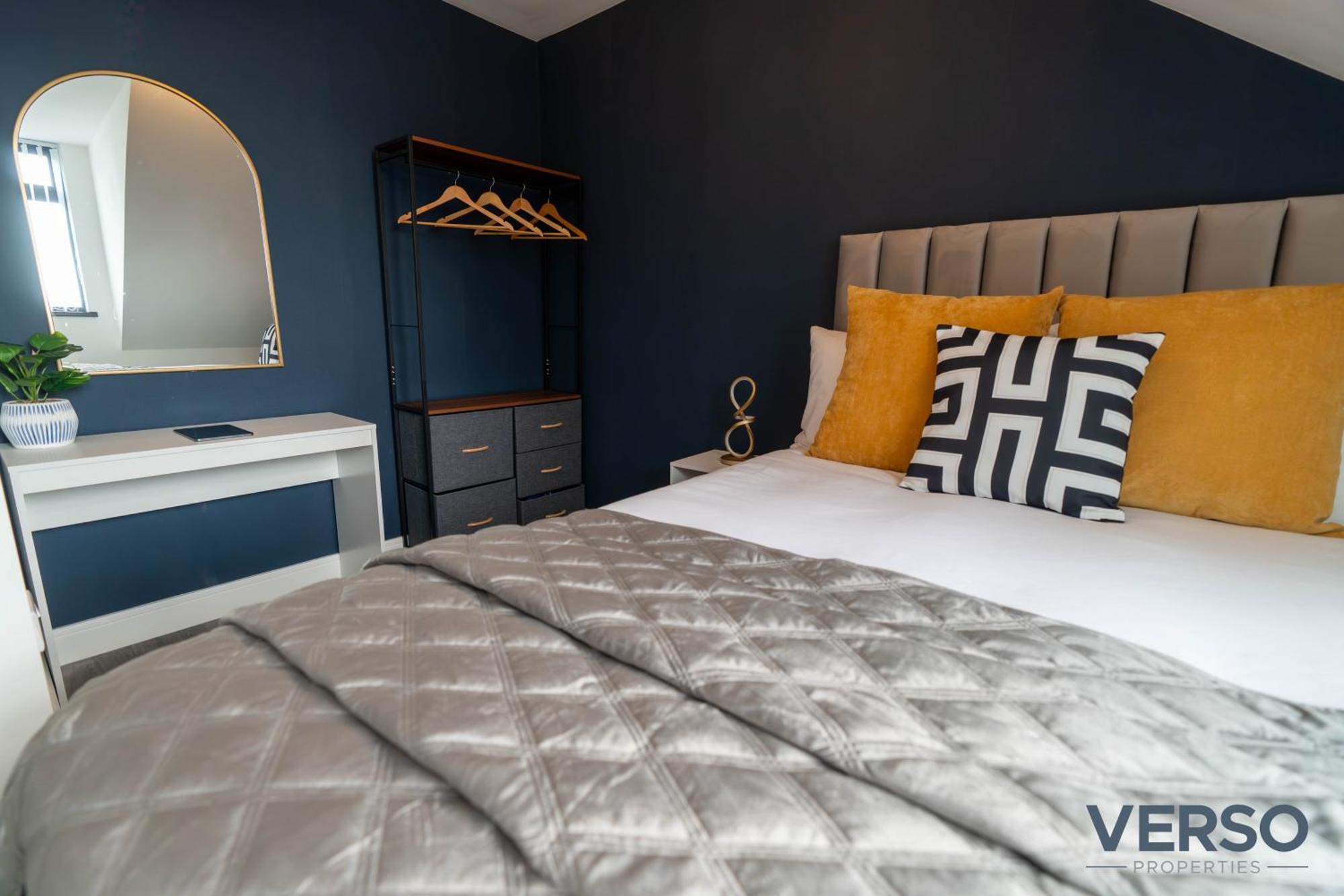 New 5 X Luxury Apartments In Derby, Ideal For Individuals, Couples, Business Or Corporate Guests, Close To Rolls Royce, Donington Park, East Midlands Airport Exteriér fotografie