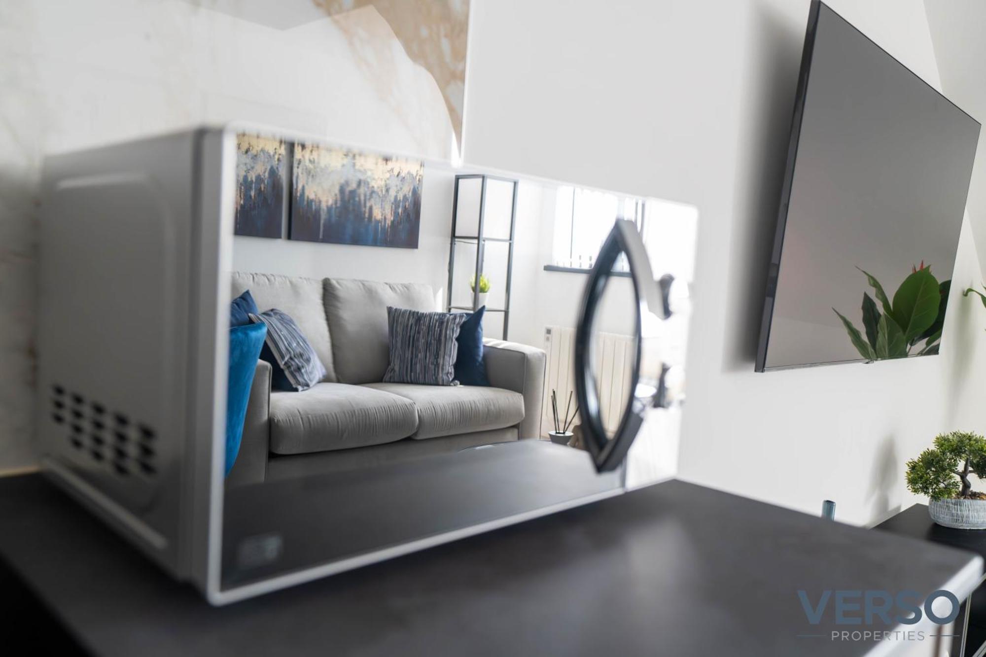 New 5 X Luxury Apartments In Derby, Ideal For Individuals, Couples, Business Or Corporate Guests, Close To Rolls Royce, Donington Park, East Midlands Airport Exteriér fotografie
