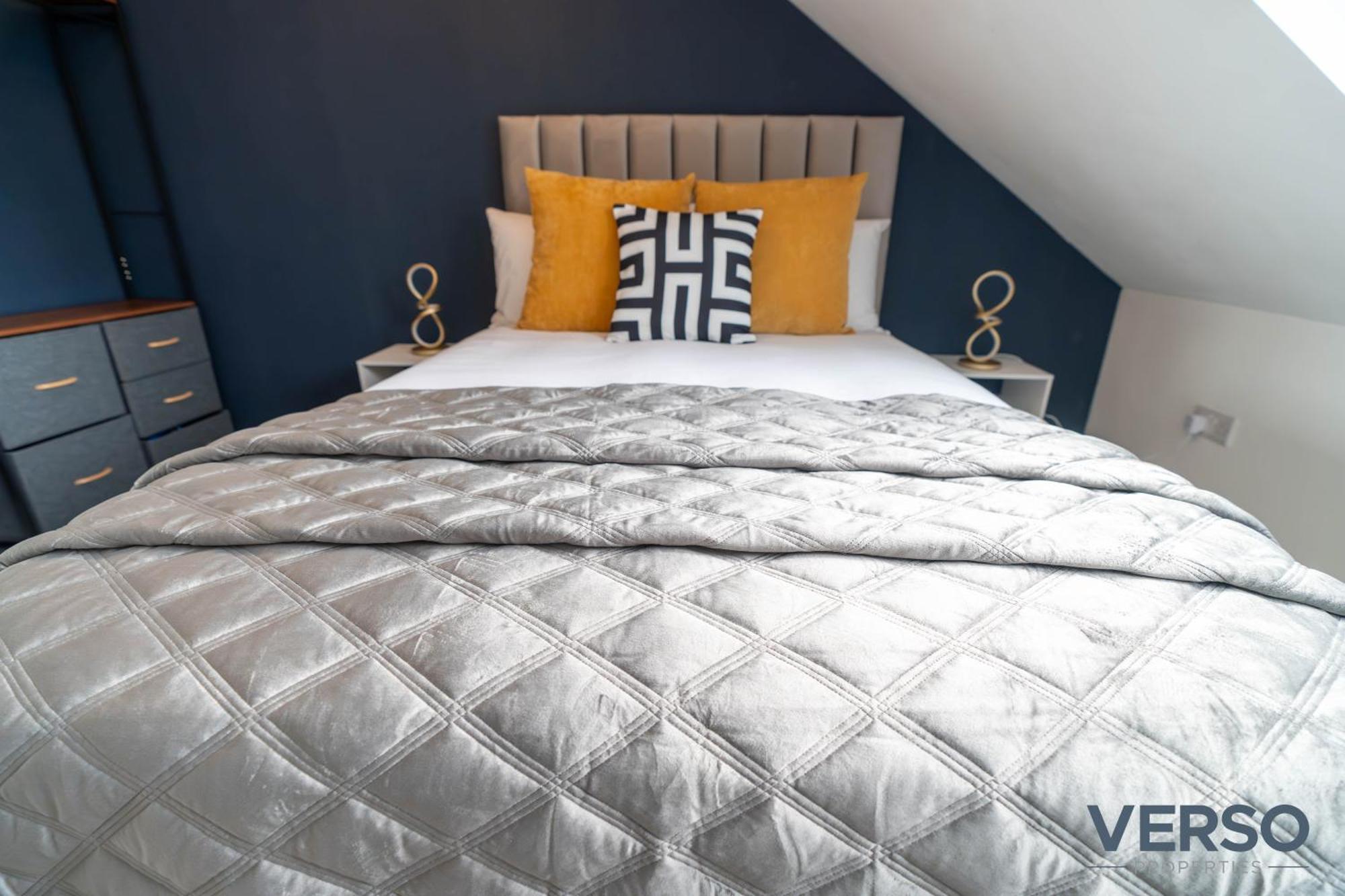 New 5 X Luxury Apartments In Derby, Ideal For Individuals, Couples, Business Or Corporate Guests, Close To Rolls Royce, Donington Park, East Midlands Airport Exteriér fotografie