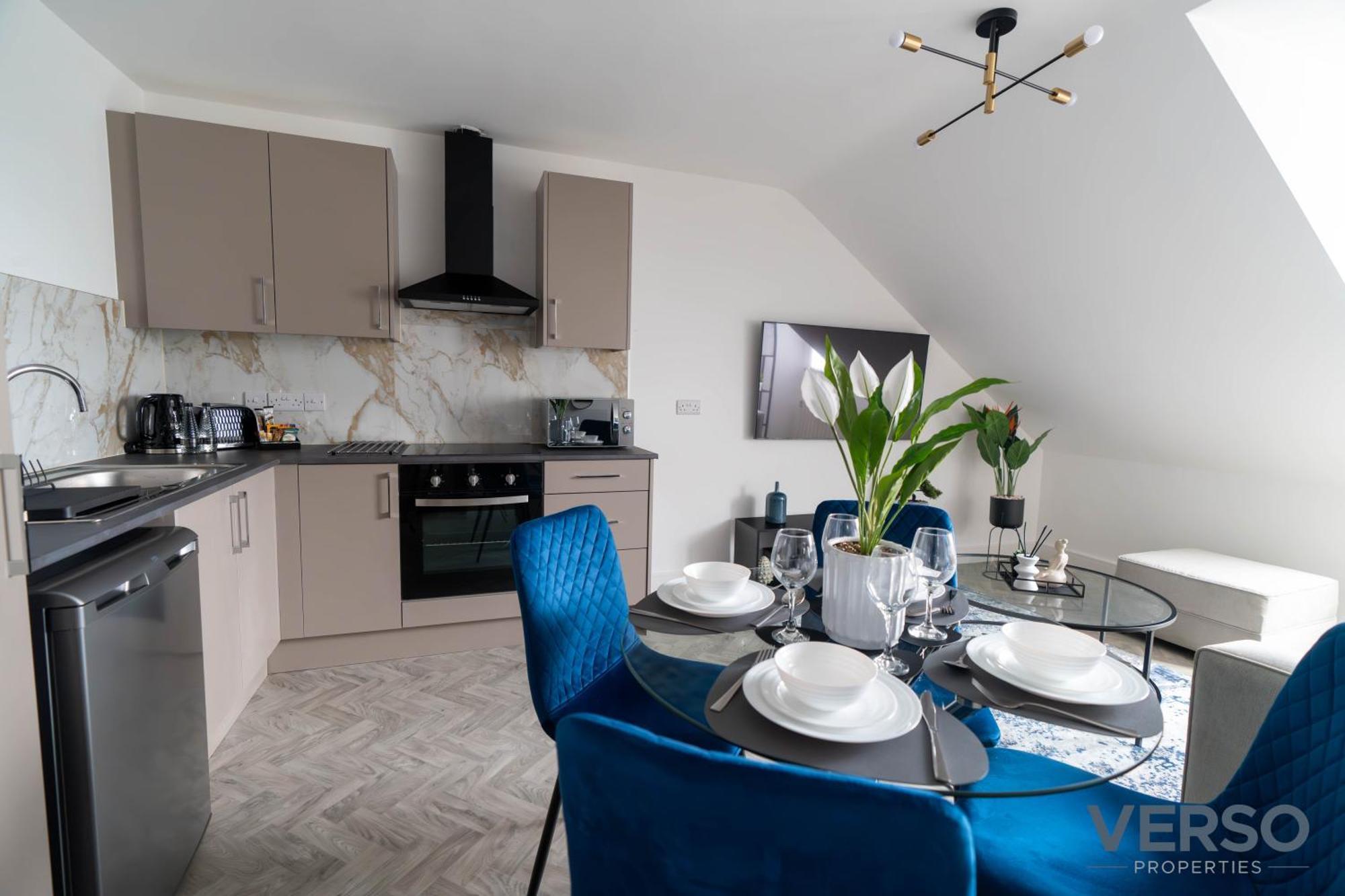 New 5 X Luxury Apartments In Derby, Ideal For Individuals, Couples, Business Or Corporate Guests, Close To Rolls Royce, Donington Park, East Midlands Airport Exteriér fotografie