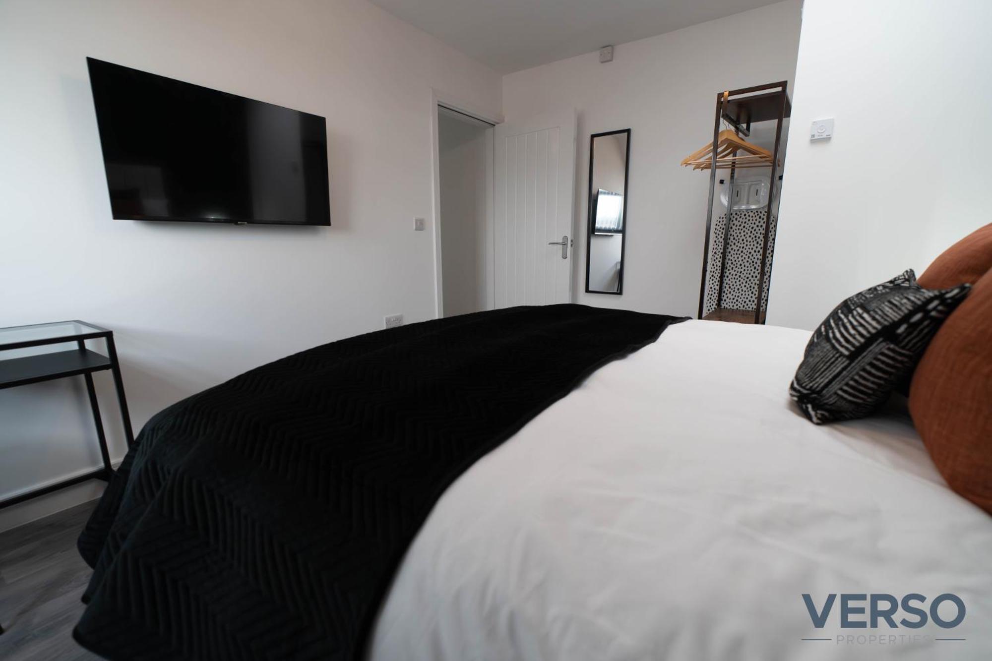 New 5 X Luxury Apartments In Derby, Ideal For Individuals, Couples, Business Or Corporate Guests, Close To Rolls Royce, Donington Park, East Midlands Airport Exteriér fotografie