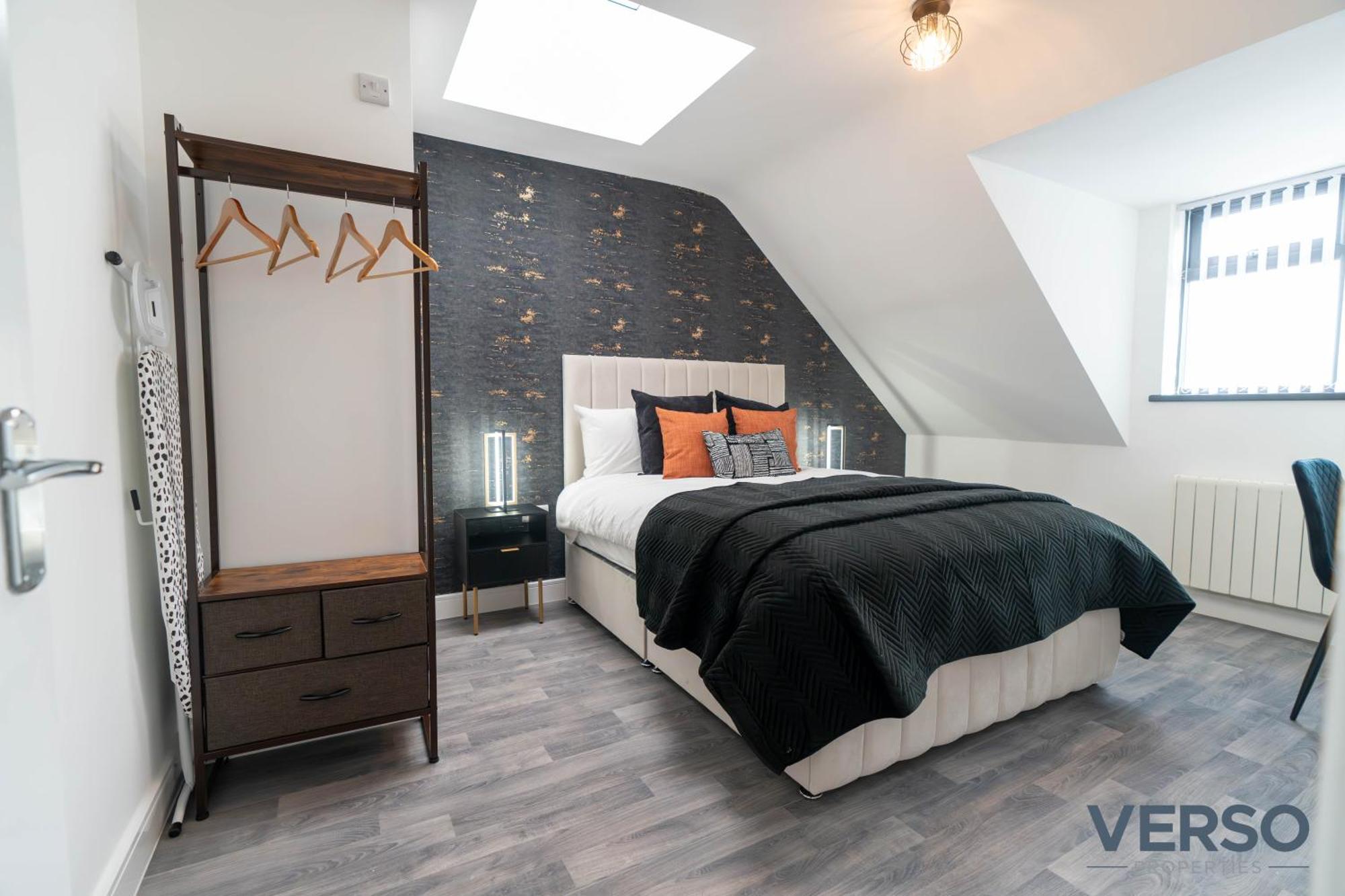 New 5 X Luxury Apartments In Derby, Ideal For Individuals, Couples, Business Or Corporate Guests, Close To Rolls Royce, Donington Park, East Midlands Airport Exteriér fotografie