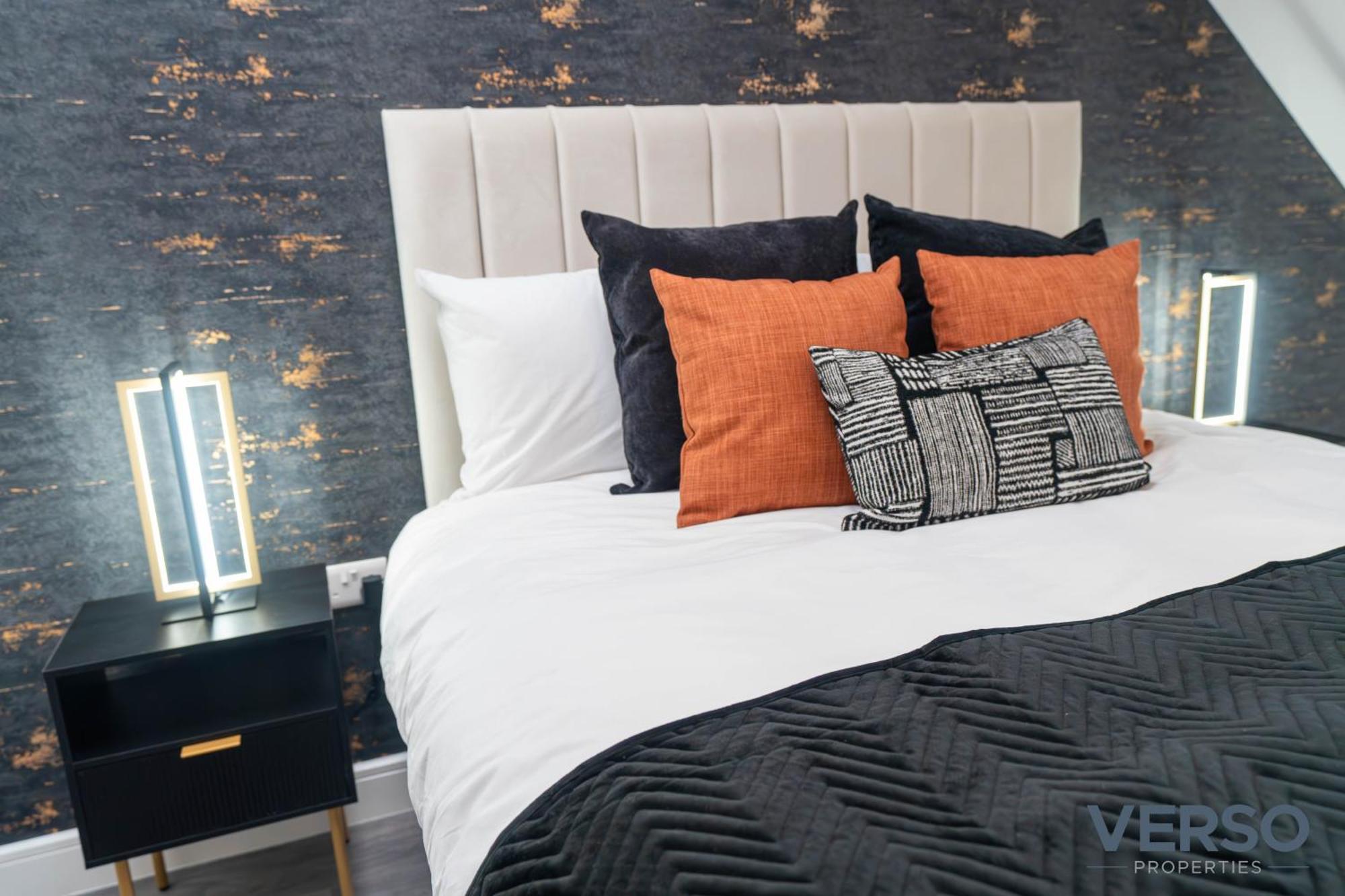 New 5 X Luxury Apartments In Derby, Ideal For Individuals, Couples, Business Or Corporate Guests, Close To Rolls Royce, Donington Park, East Midlands Airport Exteriér fotografie