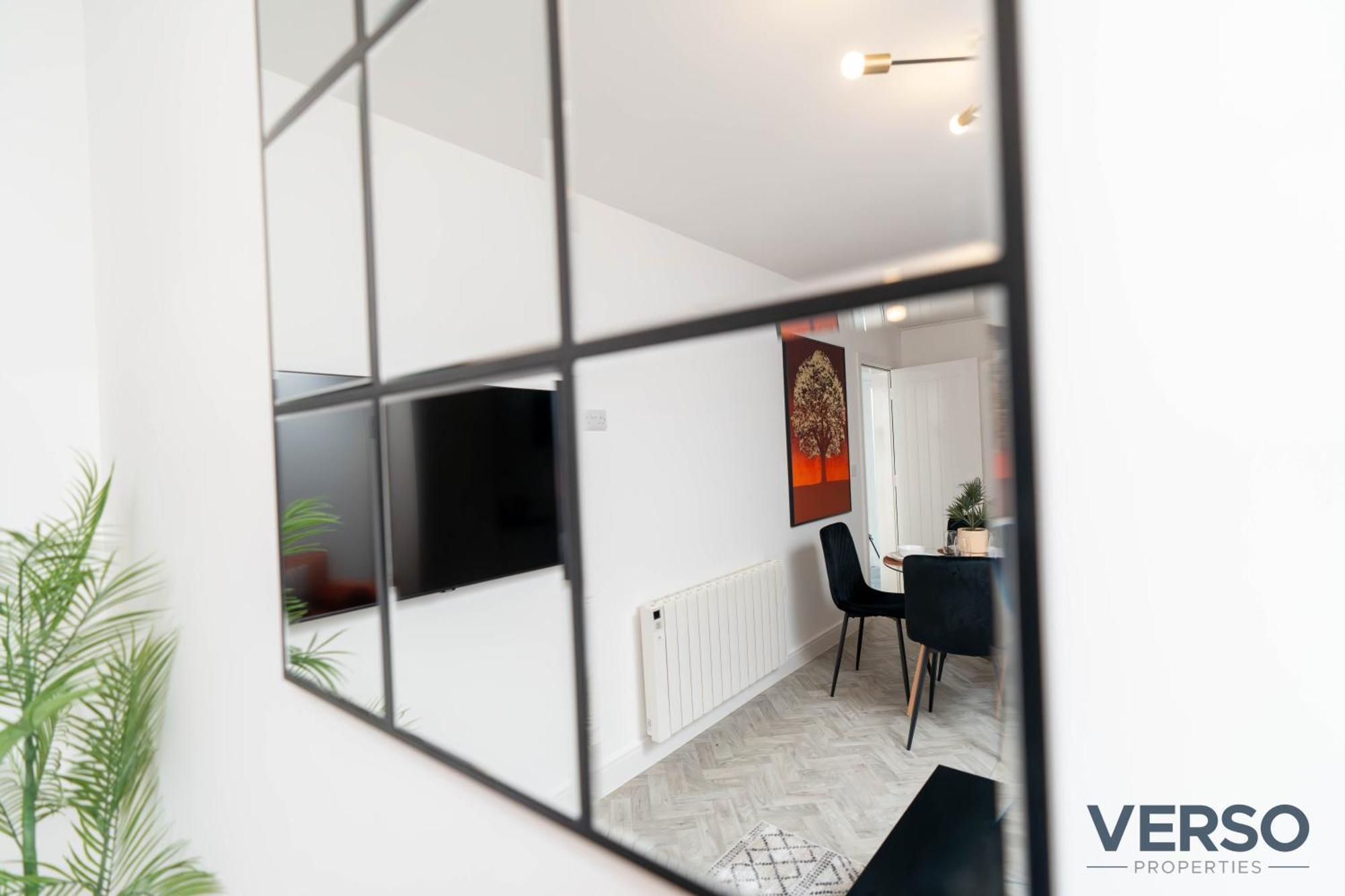 New 5 X Luxury Apartments In Derby, Ideal For Individuals, Couples, Business Or Corporate Guests, Close To Rolls Royce, Donington Park, East Midlands Airport Exteriér fotografie