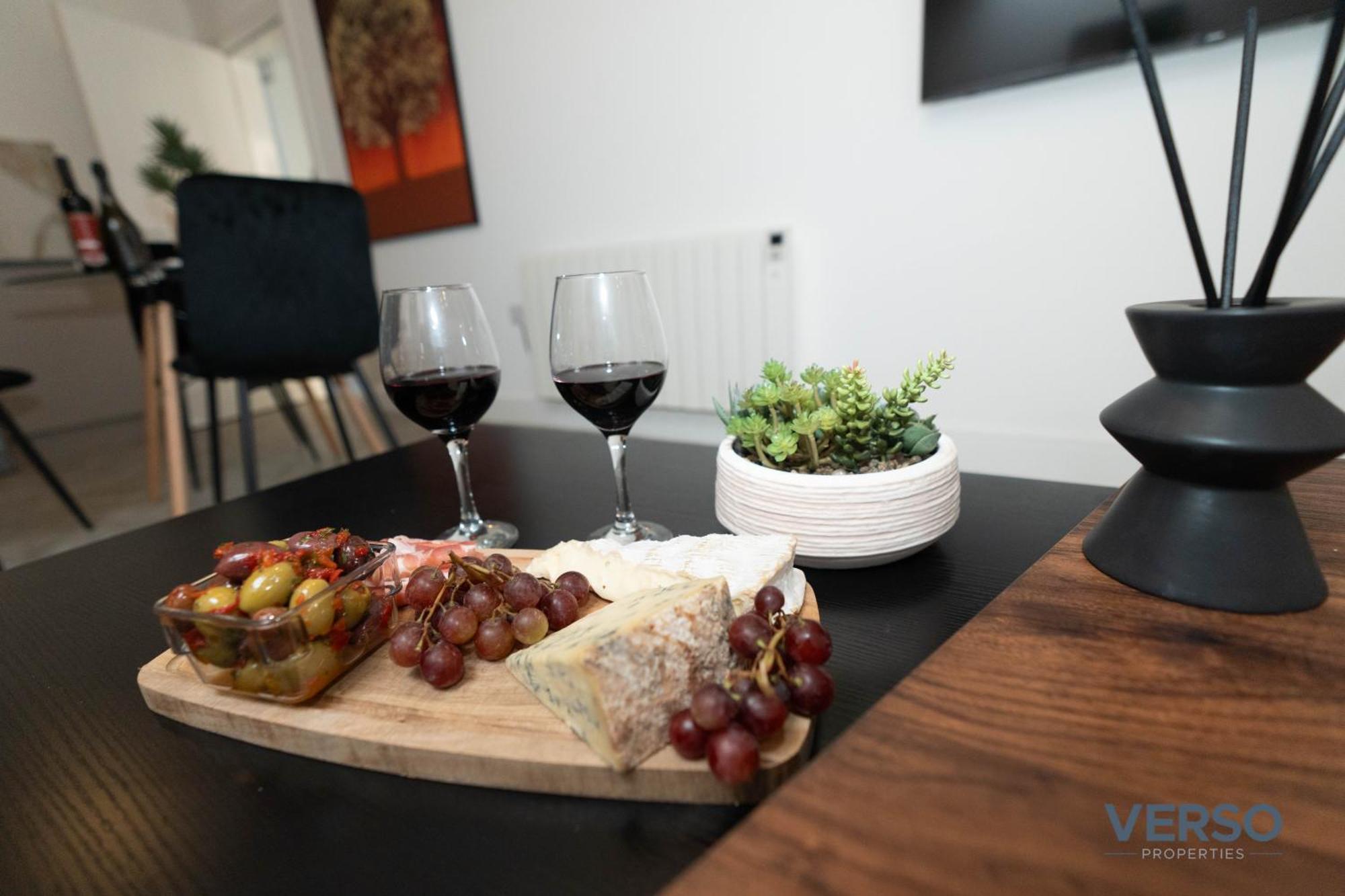 New 5 X Luxury Apartments In Derby, Ideal For Individuals, Couples, Business Or Corporate Guests, Close To Rolls Royce, Donington Park, East Midlands Airport Exteriér fotografie