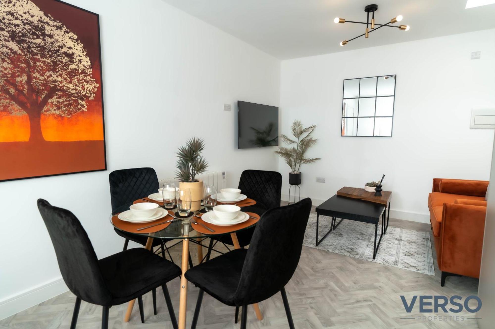 New 5 X Luxury Apartments In Derby, Ideal For Individuals, Couples, Business Or Corporate Guests, Close To Rolls Royce, Donington Park, East Midlands Airport Exteriér fotografie