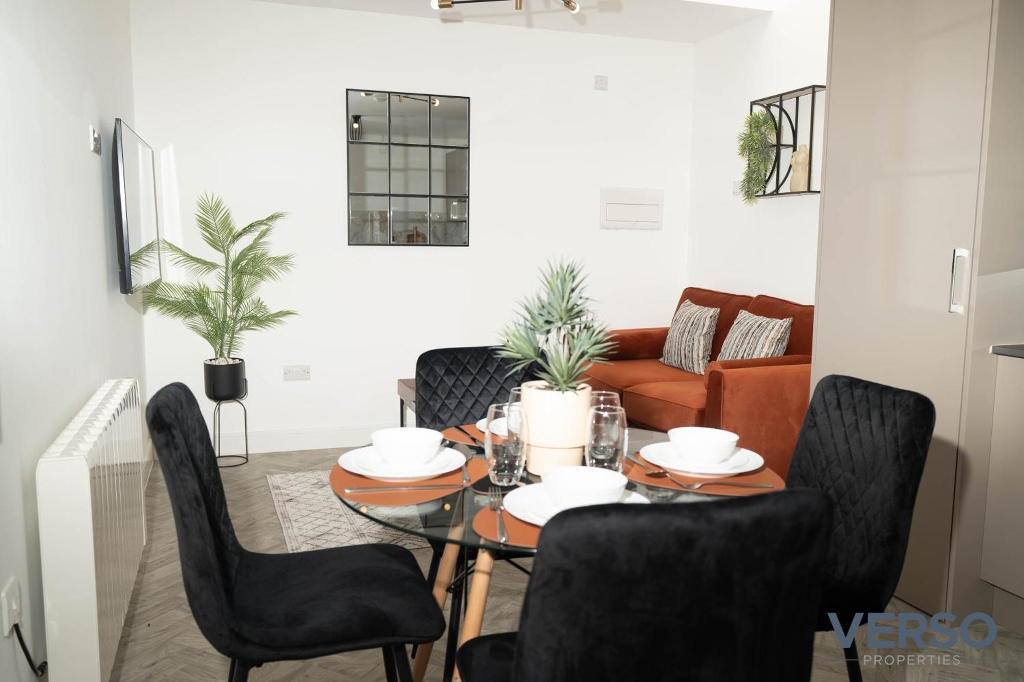 New 5 X Luxury Apartments In Derby, Ideal For Individuals, Couples, Business Or Corporate Guests, Close To Rolls Royce, Donington Park, East Midlands Airport Exteriér fotografie