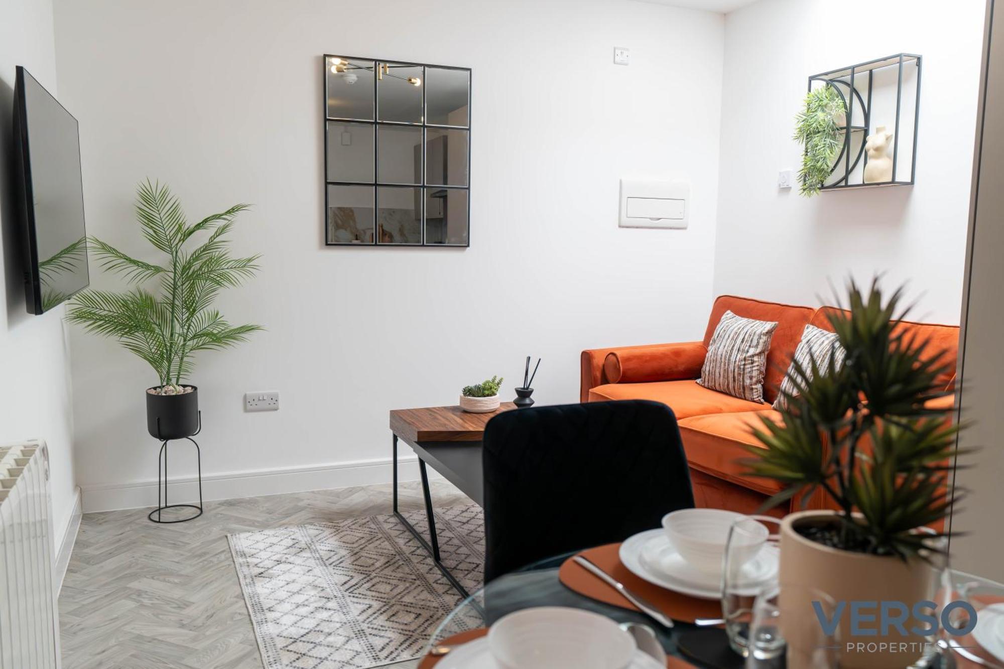 New 5 X Luxury Apartments In Derby, Ideal For Individuals, Couples, Business Or Corporate Guests, Close To Rolls Royce, Donington Park, East Midlands Airport Exteriér fotografie