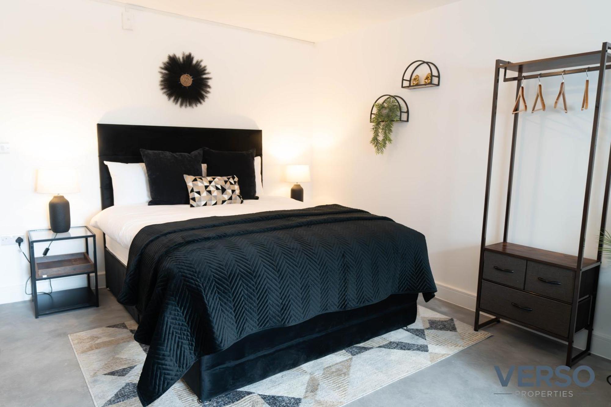 New 5 X Luxury Apartments In Derby, Ideal For Individuals, Couples, Business Or Corporate Guests, Close To Rolls Royce, Donington Park, East Midlands Airport Exteriér fotografie