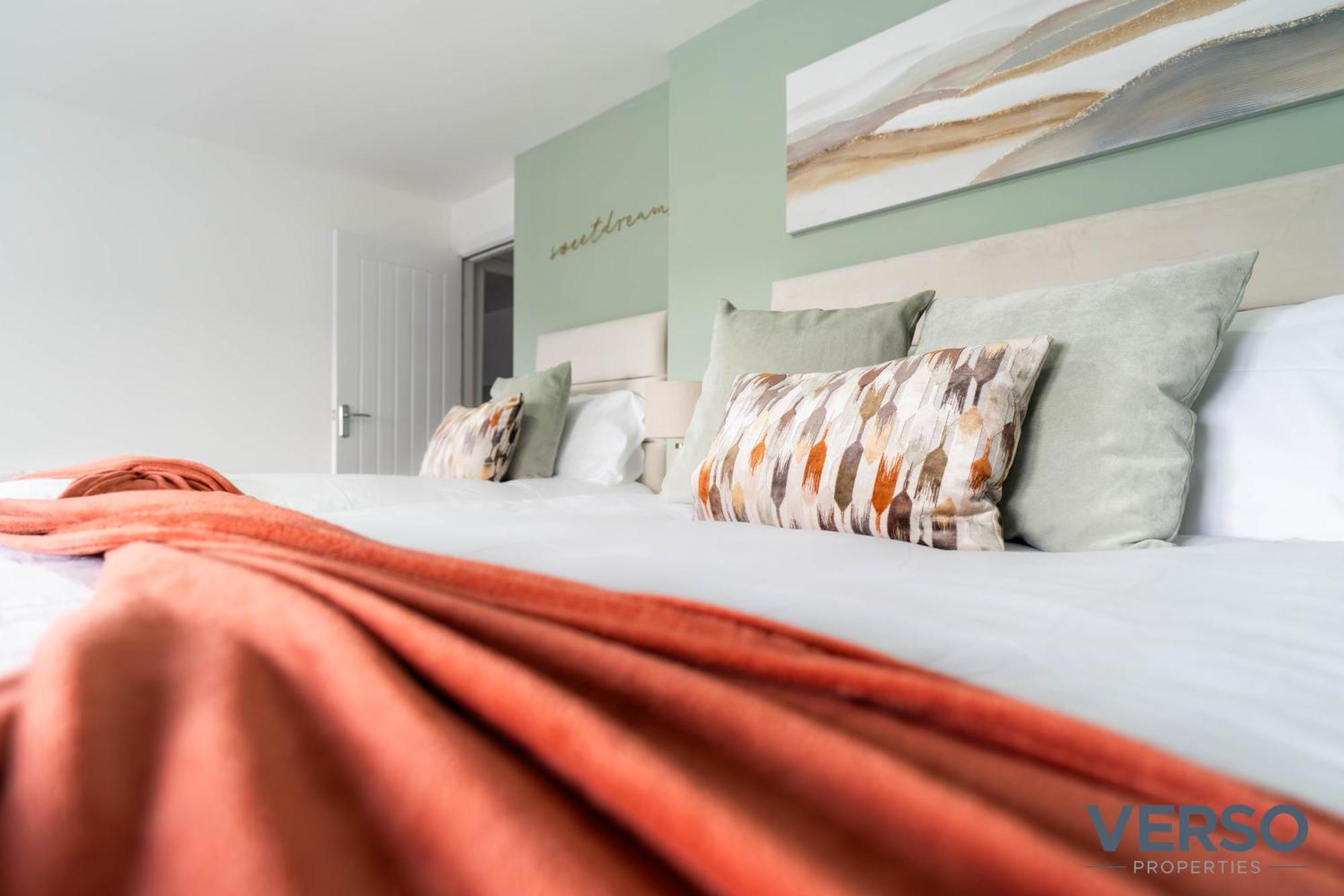 New 5 X Luxury Apartments In Derby, Ideal For Individuals, Couples, Business Or Corporate Guests, Close To Rolls Royce, Donington Park, East Midlands Airport Exteriér fotografie