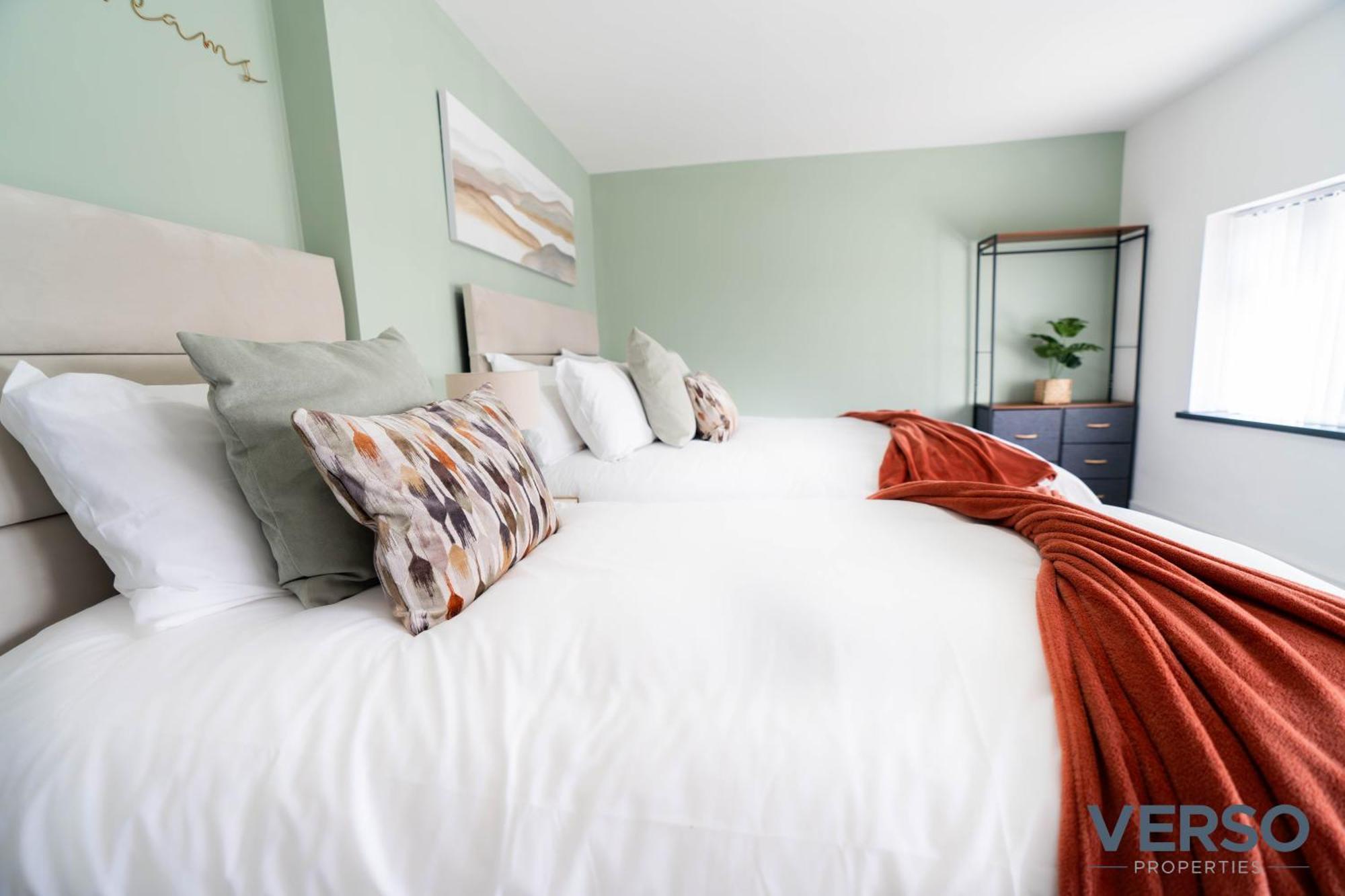 New 5 X Luxury Apartments In Derby, Ideal For Individuals, Couples, Business Or Corporate Guests, Close To Rolls Royce, Donington Park, East Midlands Airport Exteriér fotografie