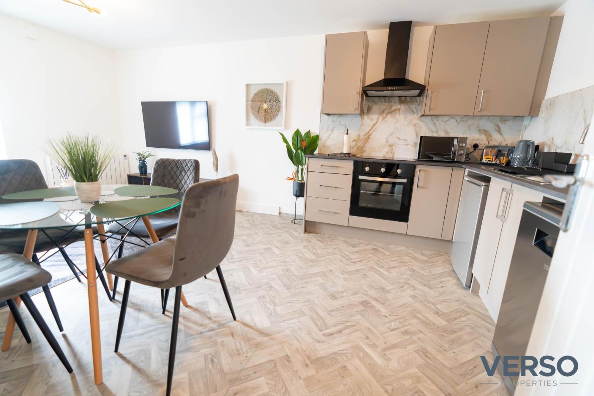 New 5 X Luxury Apartments In Derby, Ideal For Individuals, Couples, Business Or Corporate Guests, Close To Rolls Royce, Donington Park, East Midlands Airport Exteriér fotografie
